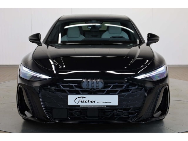 Audi A6 e-tron Quattro