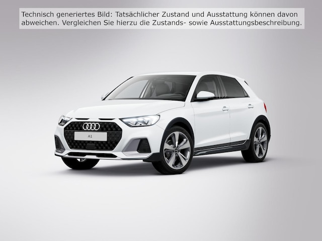 Audi A1 30 TFSI Allstreet