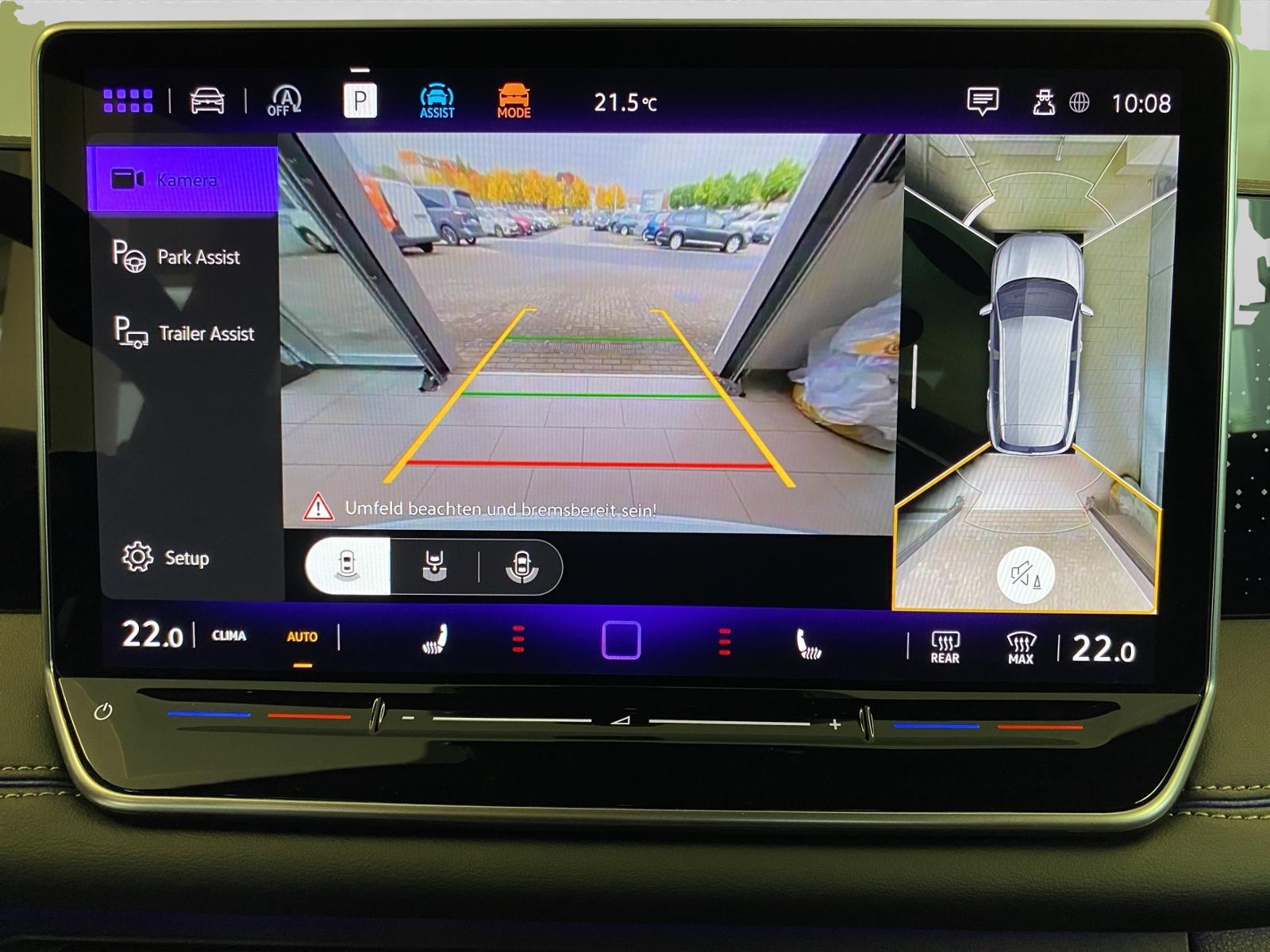 Volkswagen Tiguan 2.0 TDI DSG R-Line