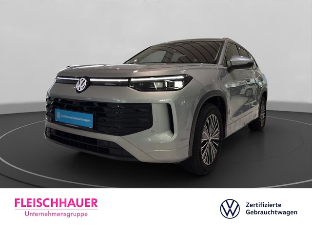 Volkswagen Tayron 1.5 TSI eHybrid