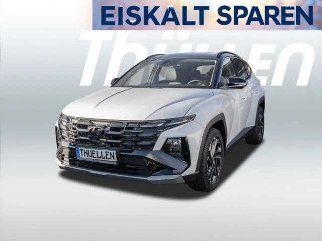 Hyundai Tucson 1.6 2WD Prime T-GDi