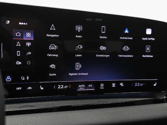 Audi Q6 e-tron Sportback