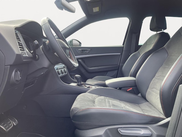 Seat Ateca 2.0 TDI FR-lijn