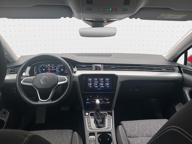Volkswagen Passat 2.0 TDI Business DSG Variant