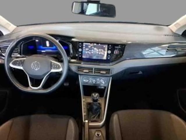 Volkswagen Polo 1.0 MPI