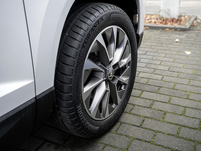 Skoda Karoq 1.0 TSI Clever