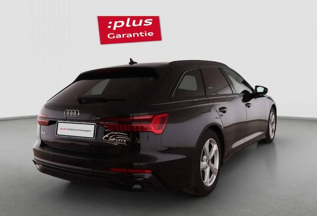 Audi A6 50 TDI Avant Quattro S-Line