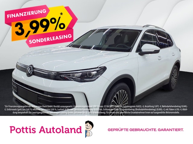 Volkswagen Tiguan 1.5 eTSI DSG Life