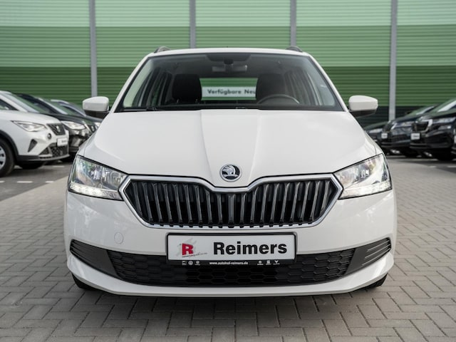 Skoda Fabia 1.0 TSI Combi