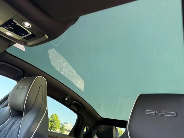 BYD Seal Excellence Vierwielaandrijving