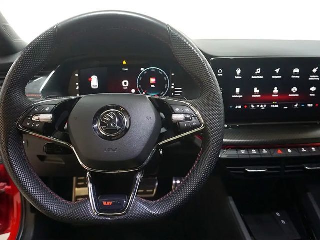 Skoda Octavia 2.0 TDI 4x4 RS