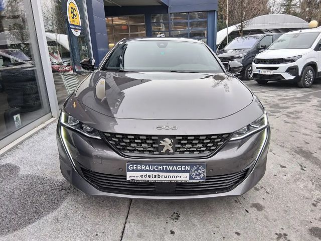 Peugeot 508 EAT8 GT-Line Hybrid