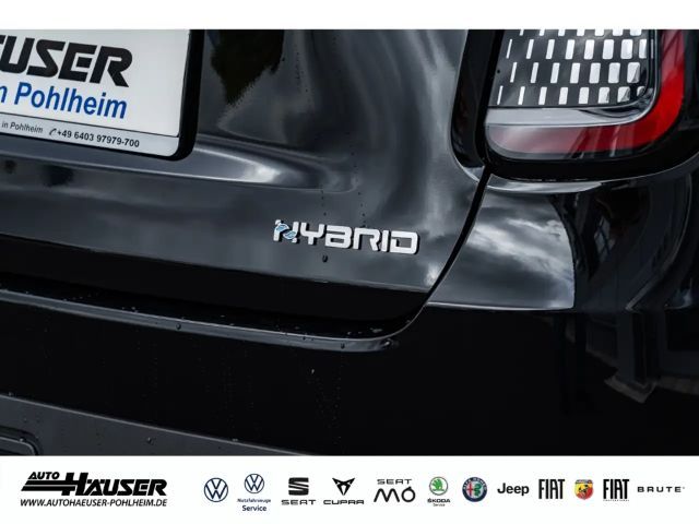 Fiat 600e Hybrid MY25 Special Edition 1.2 DCT 145PS SITZHZG.