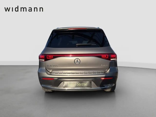 Mercedes-Benz EQB 300 4MATIC