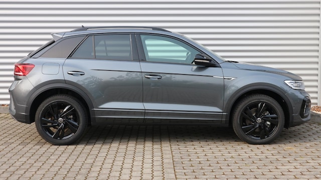 Volkswagen T-Roc 4Motion IQ.Drive