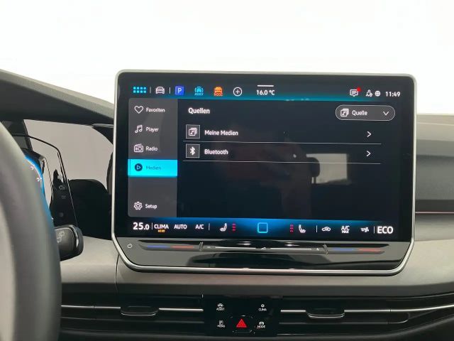 Volkswagen Golf DSG eHybrid