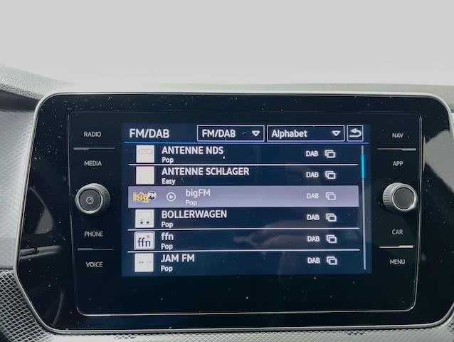 Volkswagen T-Cross 1.0 TSI DSG