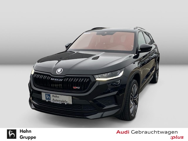 Skoda Kodiaq 2.0 TSI 4x4 RS
