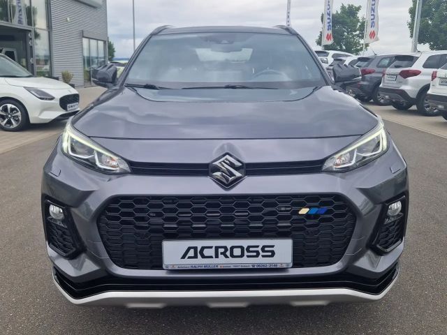 Suzuki Across Hybrid