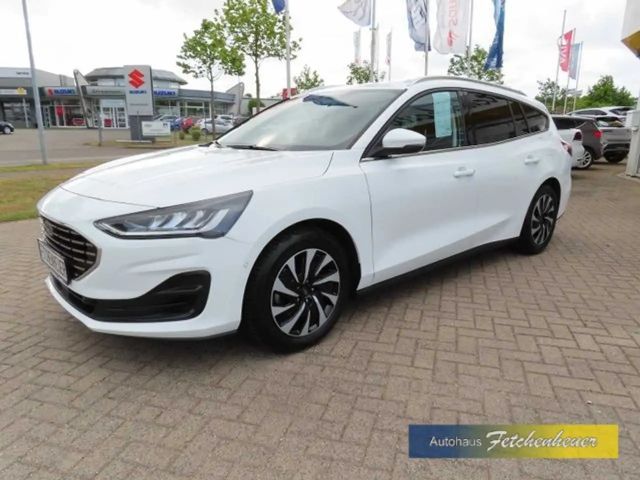 Ford Focus Aut. Titan. NAVI+LED+RFK+iACC+SHZ+TWA+GJR