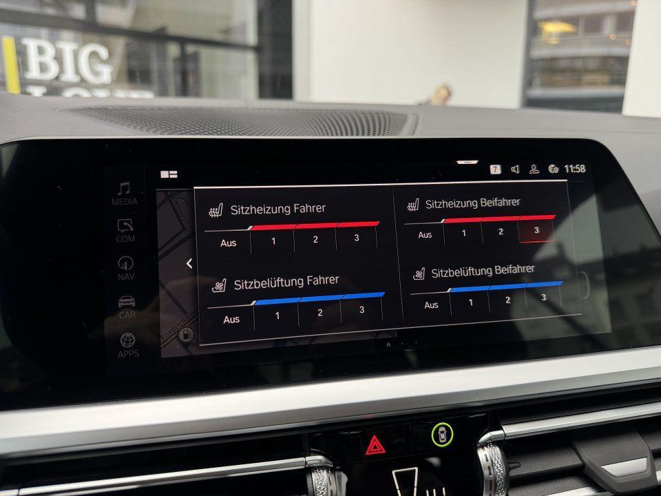 BMW 430 430i Cabrio xDrive