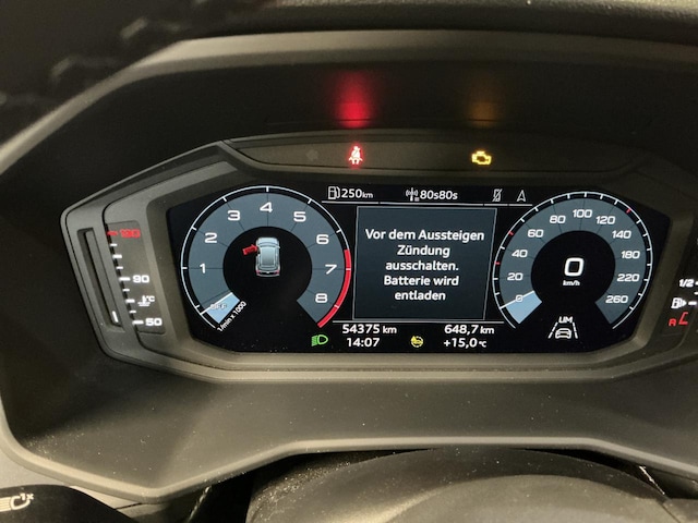 Audi A1 Citycarver 35 TFSI Allstreet