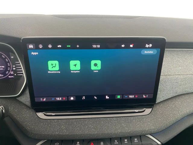 Skoda Octavia Selection