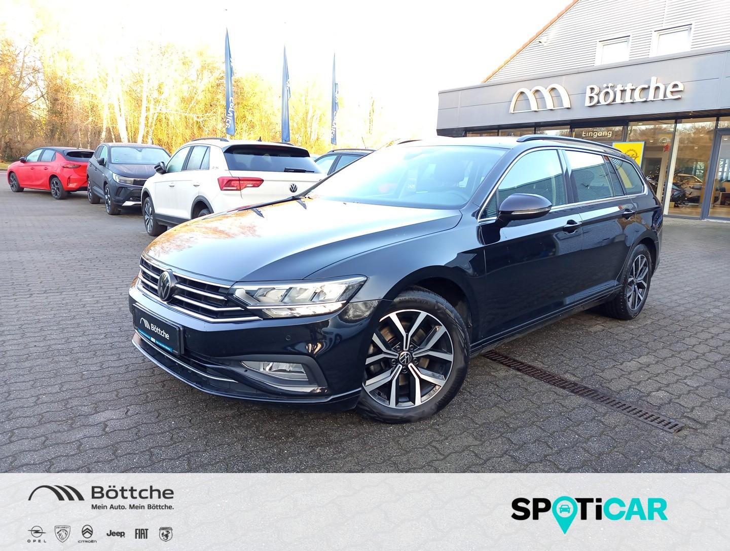 Volkswagen Passat 2.0 TDI Business DSG Variant