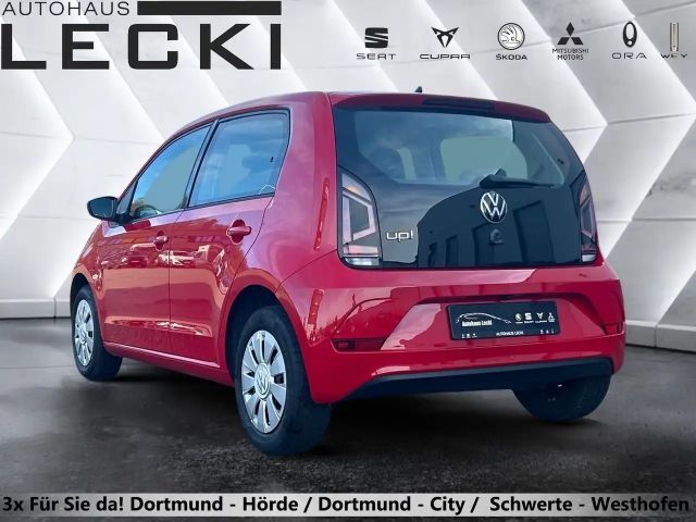 Volkswagen up! Move Move up!