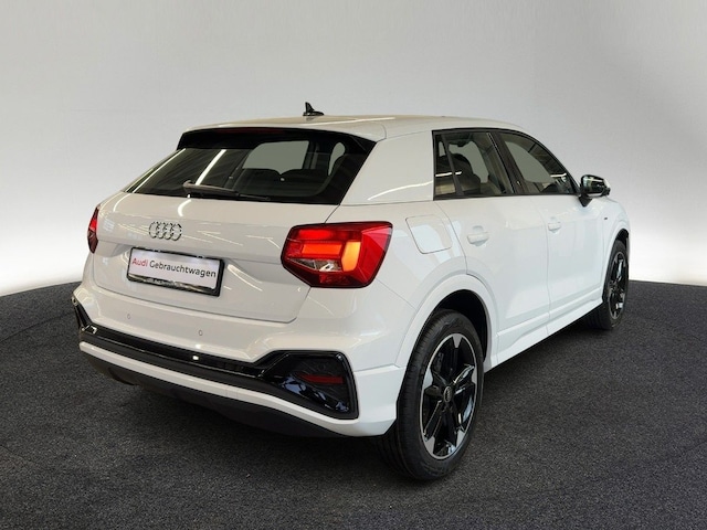 Audi Q2 35 TFSI S-Line S-Tronic