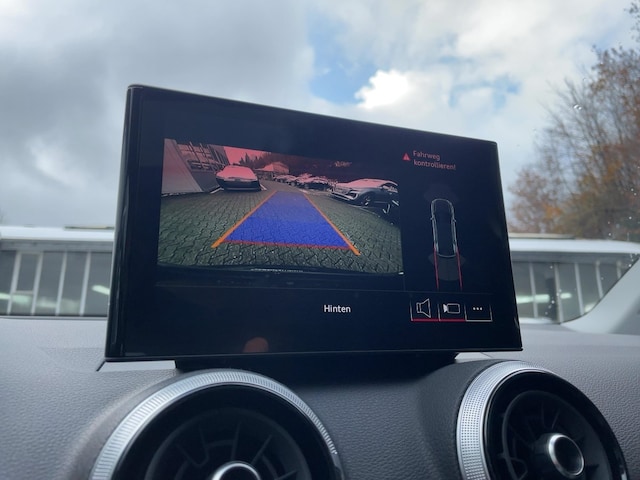 Audi Q2 35 TFSI S-Tronic