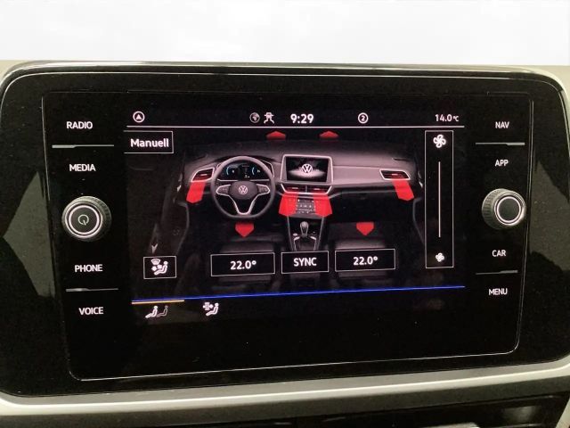 Volkswagen T-Roc 1.0 TSI Life