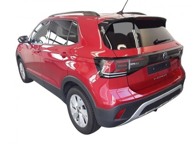 Volkswagen T-Cross 1.0 TSI Life