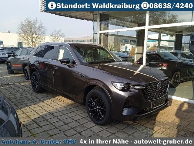 Mazda CX-80 Homura e-Skyactiv