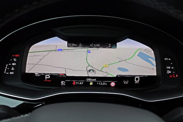 Audi SQ8 Competition Quattro