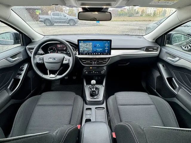 Ford Focus EcoBoost Titanium