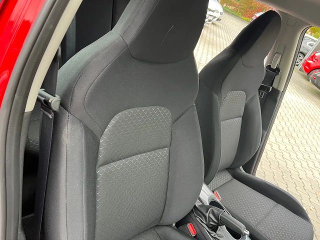 Nissan Juke DIG-T Visia