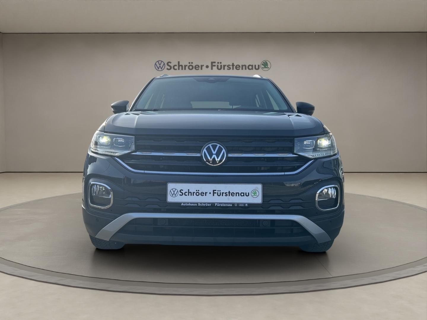 Volkswagen T-Cross 1.5 TSI DSG Style