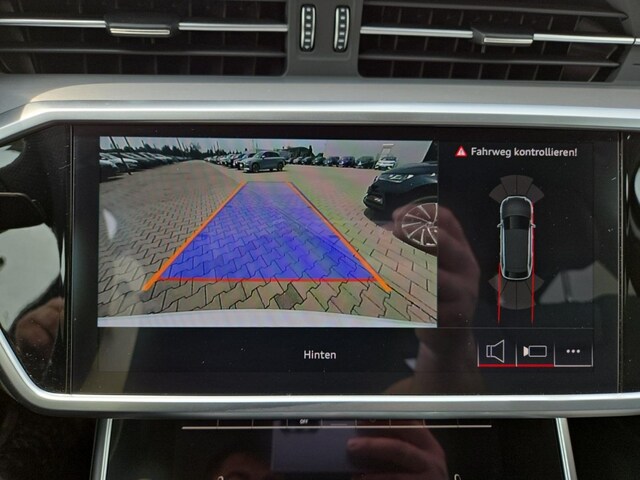 Audi S6 Avant Quattro