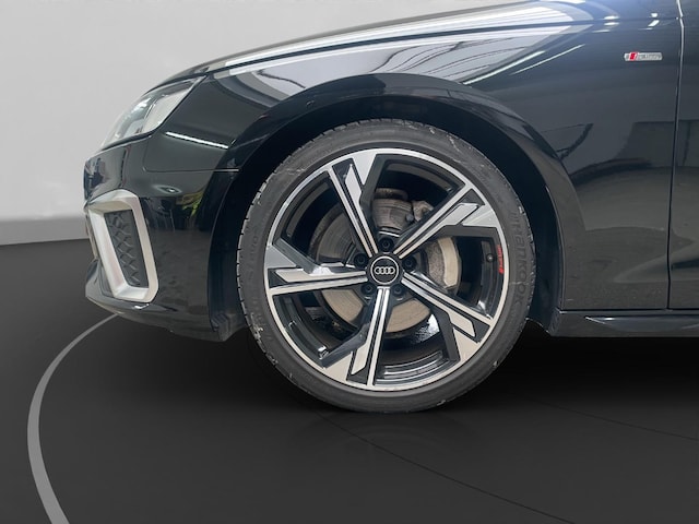 Audi A4 40 TFSI Avant S-Line S-Tronic
