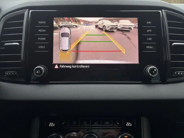 Skoda Karoq 1.5 TSI Selection