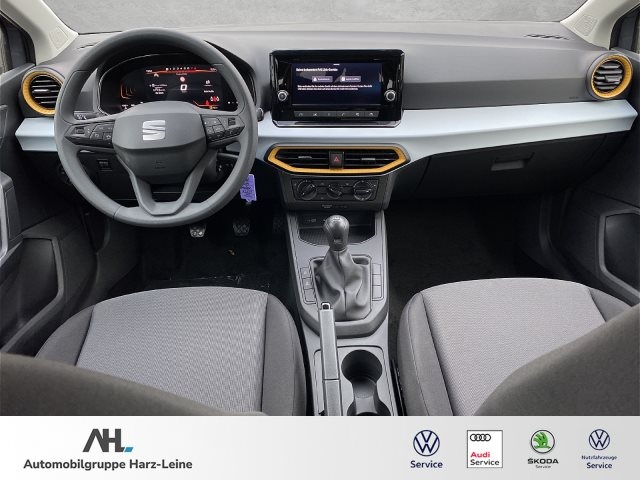 Seat Ibiza 1.0 SHZ/PDC/SMARTLINK/KLIMA/DAB