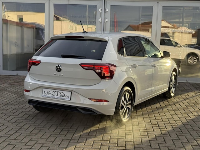 Volkswagen Polo Polo ENERGY 1.0 APP, SHZ, EPH, GRA, KL-AUTOM,