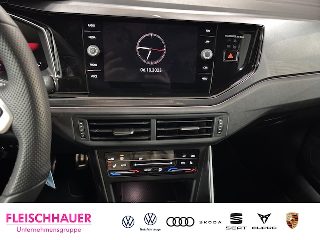 Volkswagen Polo VI Matrix-LED Digital-Cockpit Top-Sportsitz