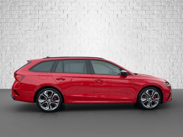 Skoda Octavia 2.0 TSI Combi RS
