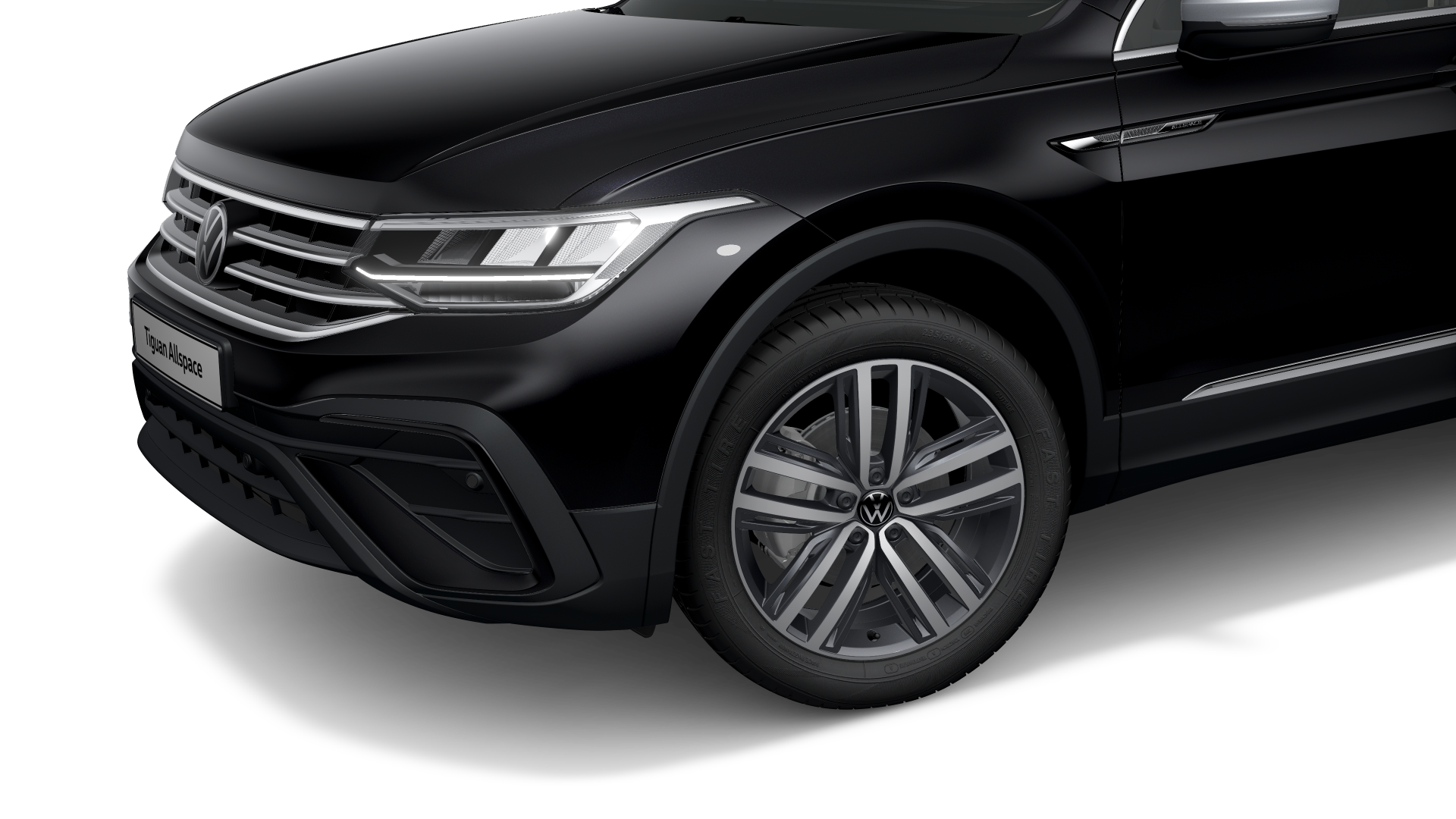 Volkswagen Tiguan Allspace DSG Life