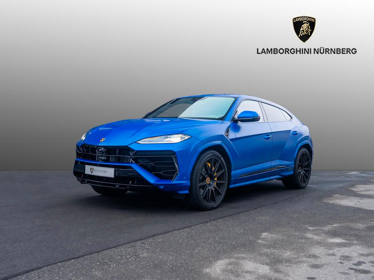 Lamborghini Urus SE | Ad Personam | Lamborghini Nürnberg