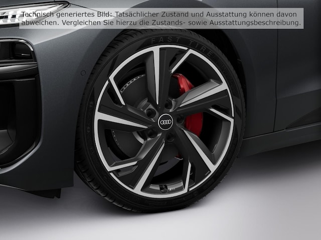 Audi A6 e-tron Avant Quattro