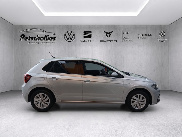 Volkswagen Polo DSG Style