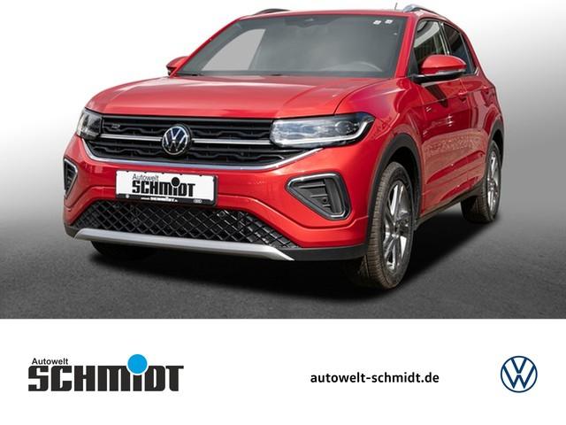 Volkswagen T-Cross 1.0 TSI R-Line
